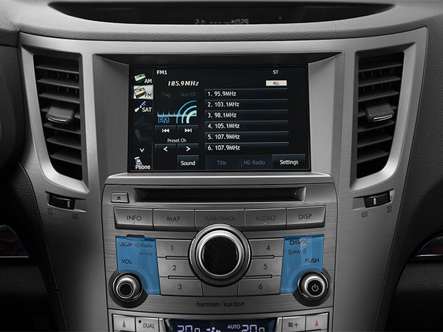 2014 Subaru Legacy 2.5i Sport