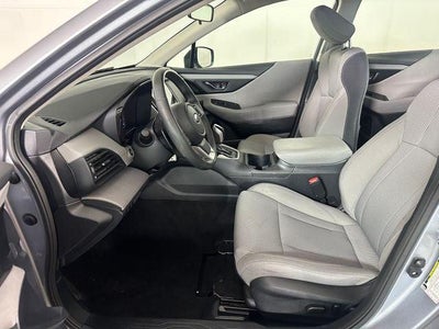 2024 Subaru Legacy Premium