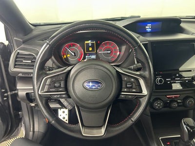 2021 Subaru Impreza Sport