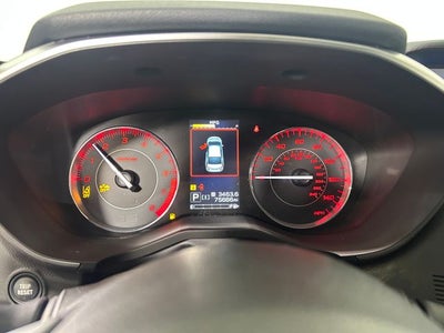 2021 Subaru Impreza Sport