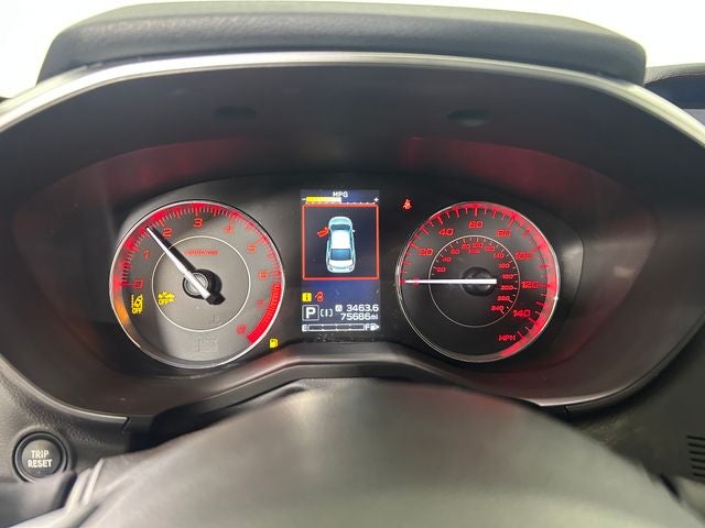 2021 Subaru Impreza Sport