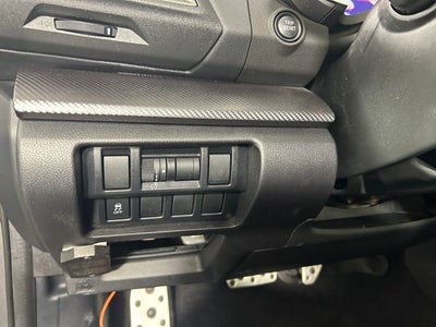 2021 Subaru Impreza Sport