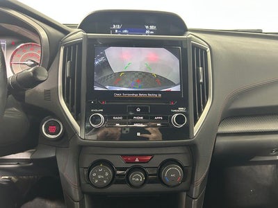 2021 Subaru Impreza Sport