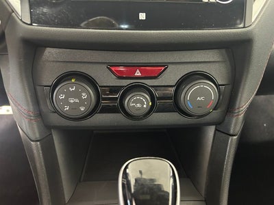 2021 Subaru Impreza Sport