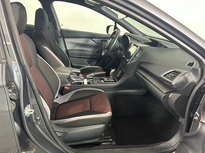 2021 Subaru Impreza Sport