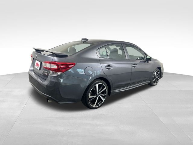 2021 Subaru Impreza Sport