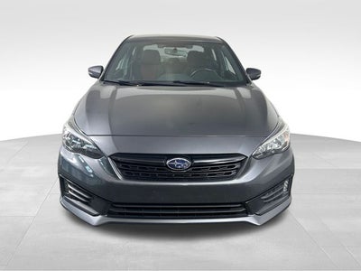 2021 Subaru Impreza Sport