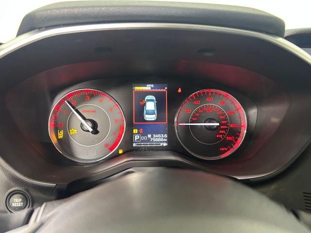 2021 Subaru Impreza Sport