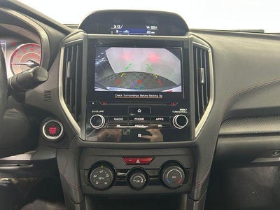 2021 Subaru Impreza Sport