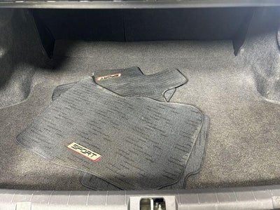 2021 Subaru Impreza Sport