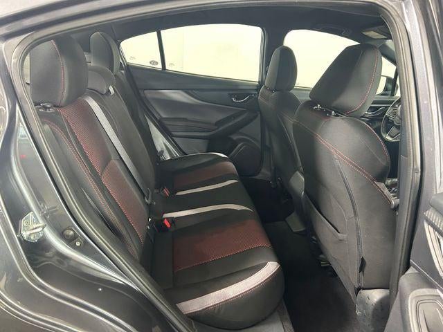 2021 Subaru Impreza Sport