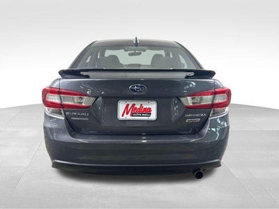 2021 Subaru Impreza Sport
