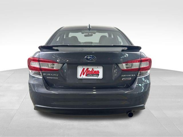 2021 Subaru Impreza Sport