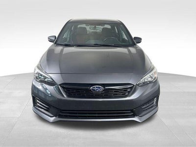2021 Subaru Impreza Sport