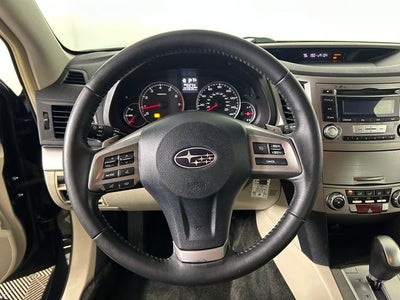 2013 Subaru Outback 2.5i Premium