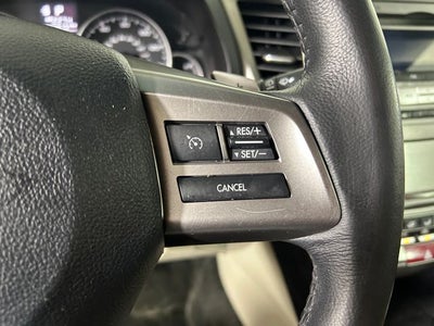 2013 Subaru Outback 2.5i Premium
