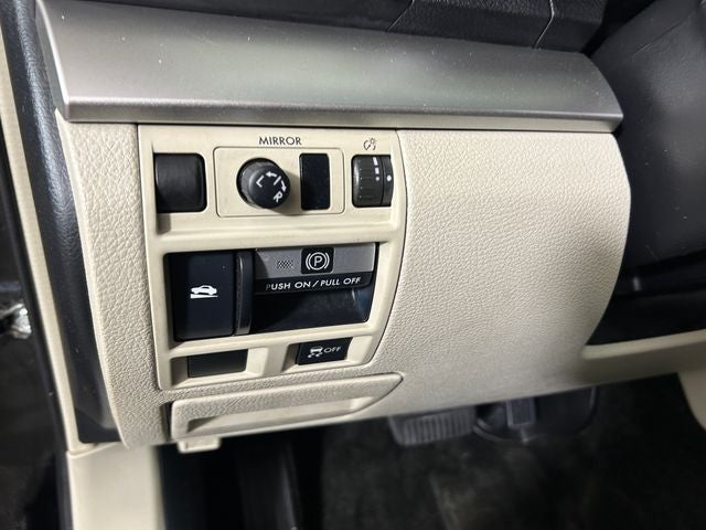 2013 Subaru Outback 2.5i Premium