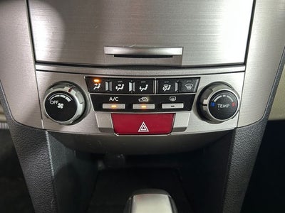 2013 Subaru Outback 2.5i Premium