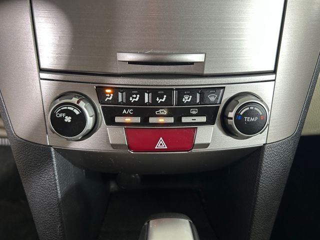 2013 Subaru Outback 2.5i Premium
