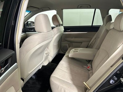 2013 Subaru Outback 2.5i Premium