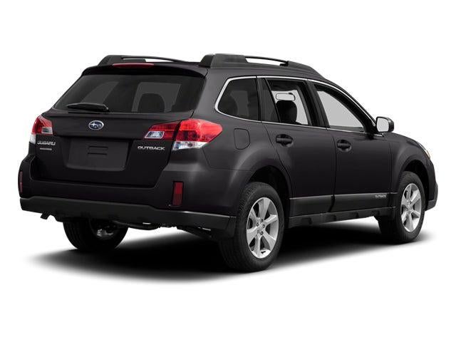 2013 Subaru Outback 2.5i Premium