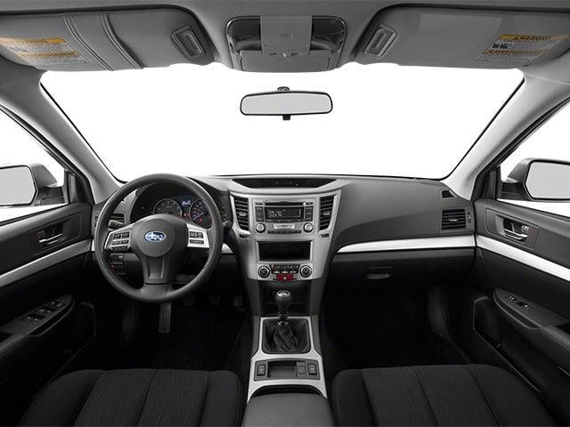 2013 Subaru Outback 2.5i Premium