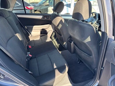 2017 Subaru Outback 2.5i Premium