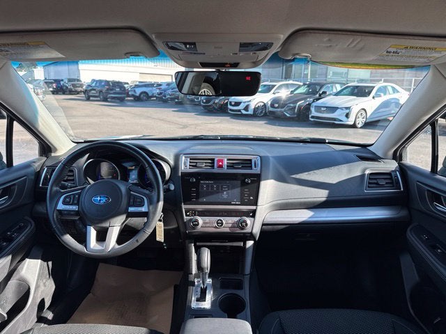 2017 Subaru Outback 2.5i Premium