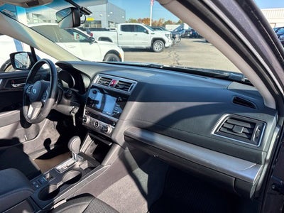 2017 Subaru Outback 2.5i Premium