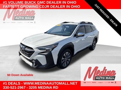 2025 Subaru Outback Touring XT