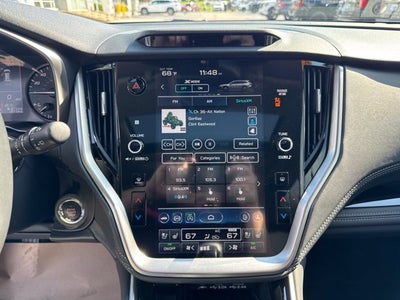 2025 Subaru Outback Touring XT
