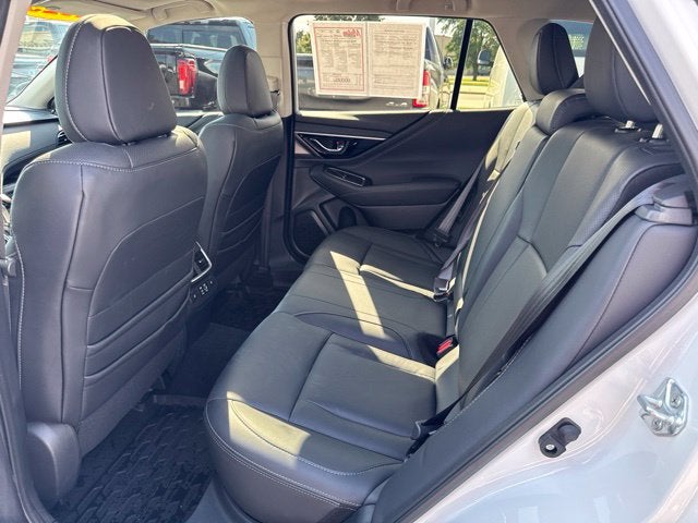 2025 Subaru Outback Touring XT