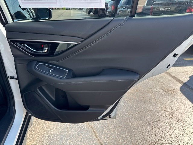 2025 Subaru Outback Touring XT