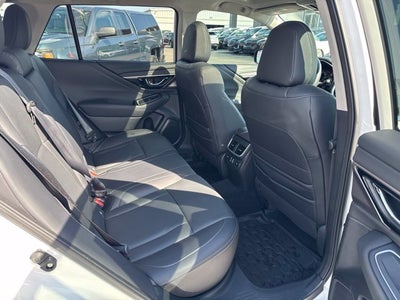 2025 Subaru Outback Touring XT