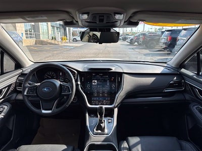 2025 Subaru Outback Touring XT