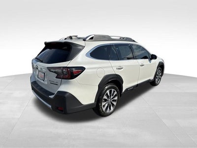 2025 Subaru Outback Touring XT