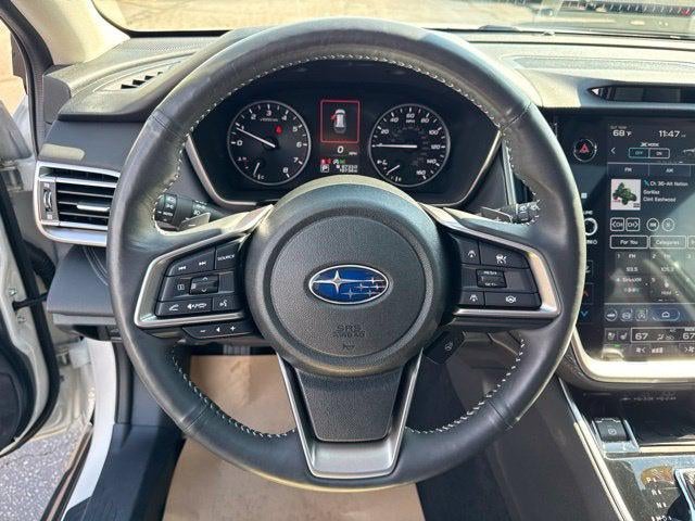 2025 Subaru Outback Touring XT