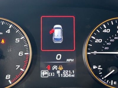 2025 Subaru Crosstrek Wilderness