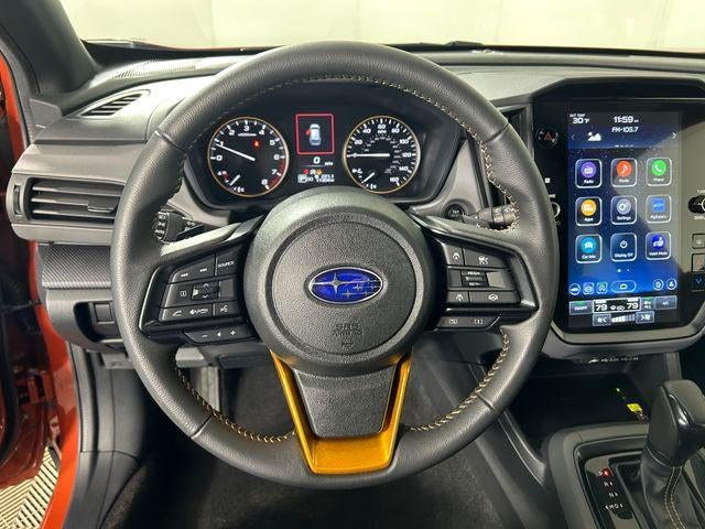 2025 Subaru Crosstrek Wilderness