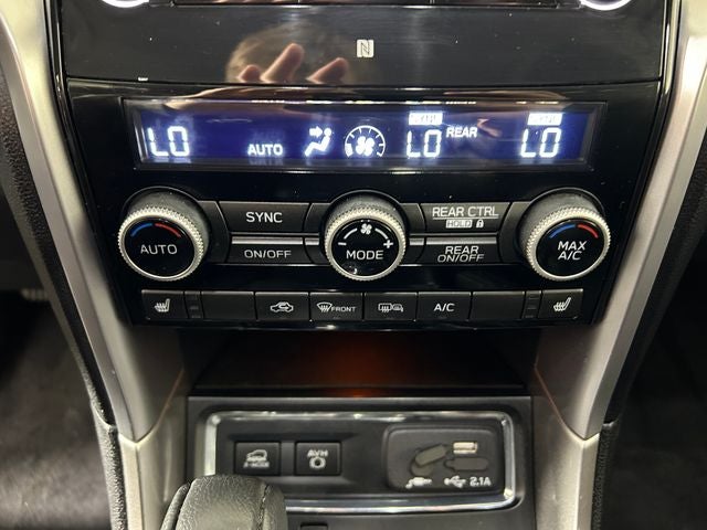 2022 Subaru Ascent Premium