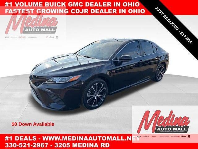 2019 Toyota Camry SE