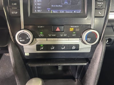 2014 Toyota Camry SE