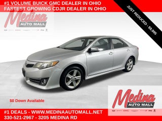 2014 Toyota Camry SE