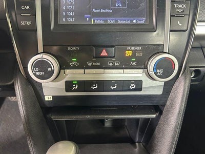 2014 Toyota Camry SE