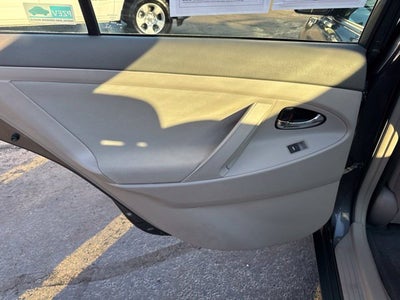 2011 Toyota Camry LE