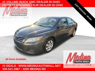2011 Toyota Camry LE
