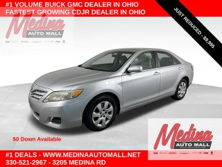 2011 Toyota Camry LE