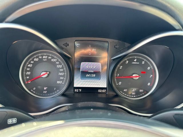 2017 Mercedes-Benz C-Class C 300 4MATIC®