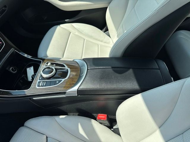 2017 Mercedes-Benz C-Class C 300 4MATIC®
