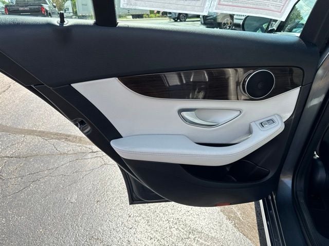 2017 Mercedes-Benz C-Class C 300 4MATIC®